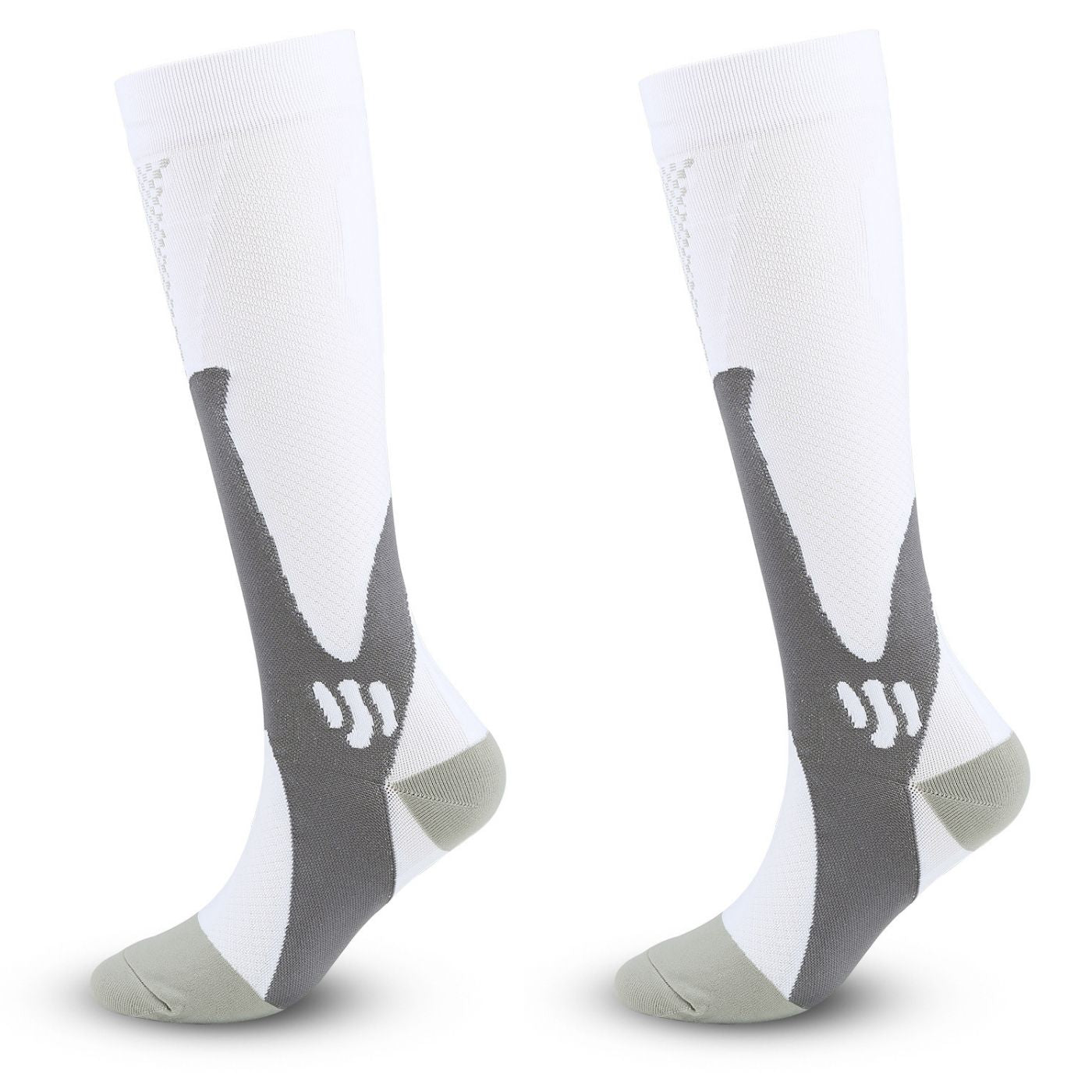 Zenstride® Дишащи компресионни чорапи за крака и стъпала без болка