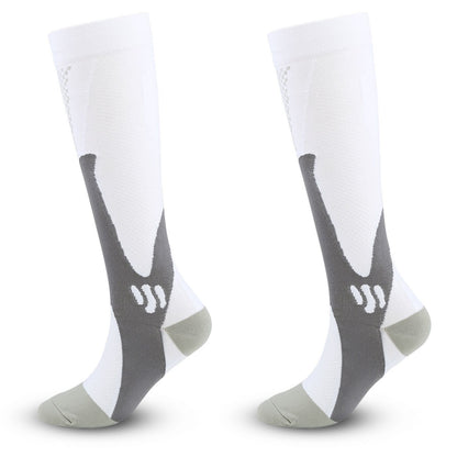 Zenstride® Дишащи компресионни чорапи за крака и стъпала без болка