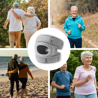 OrthoKnee™ – Дълготрайно облекчение от артрит и болки в ставите