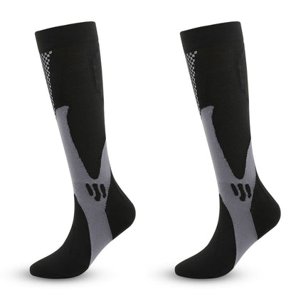 Zenstride® Дишащи компресионни чорапи за крака и стъпала без болка