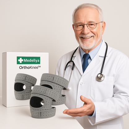OrthoKnee™ – Дълготрайно облекчение от артрит и болки в ставите