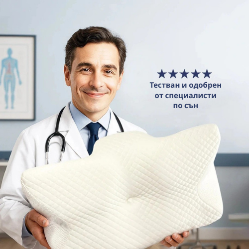 Serenight™ – Облекчение за врата