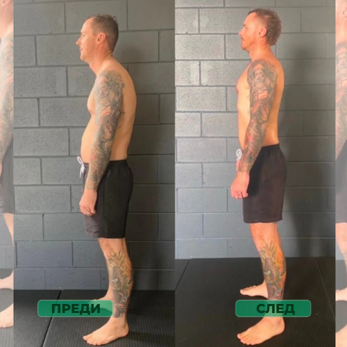 Коректор за стойка – Стой изправен. Облекчи гърба си. Усети разликата още от първия ден.