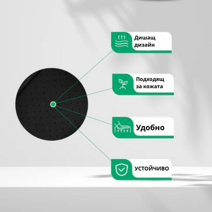 Коректор за стойка – Стой изправен. Облекчи гърба си. Усети разликата още от първия ден.