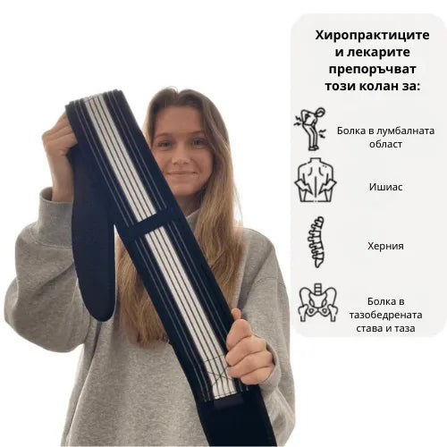 Backura™ - Бързо облекчете болките в кръста си!