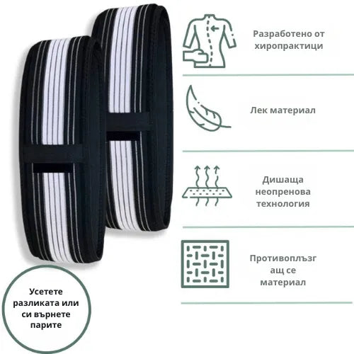 Backura™ - Бързо облекчете болките в кръста си!