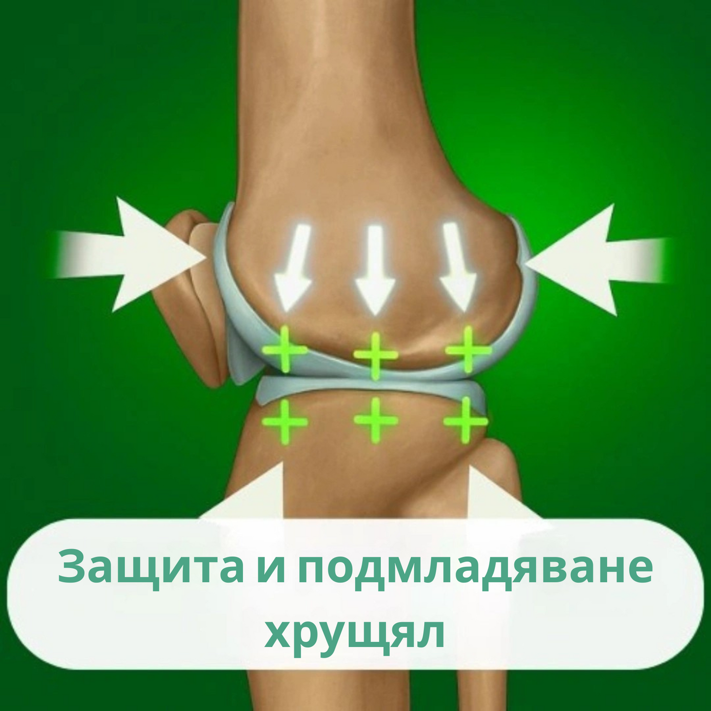 OrthoKnee™ – Дълготрайно облекчение от артрит и болки в ставите